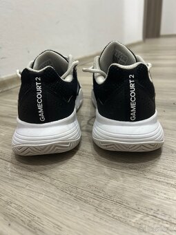 Obuv Adidas gamecourt2 - 4