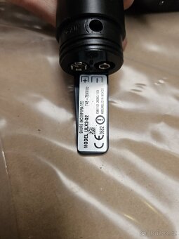 Mikrofon MIC Shure ULX2- Q2 - 4