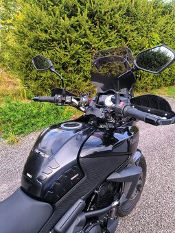 Kawasaki Versys 650, 11751km, 2014 - 4