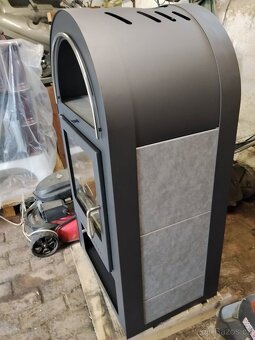 Kamna Grant Max s výměníkem - 4