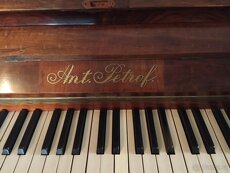 Historické piano - 4
