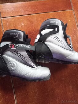 Boty na běžky Rossignol vel.41 - 4