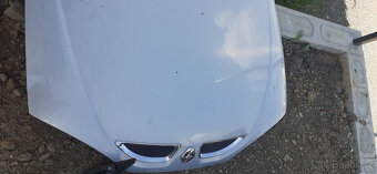 Renault Megane I facelift - kompletní přední část vozu - 4