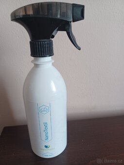 Křeslo Halabala C + stolek pavouk - 4