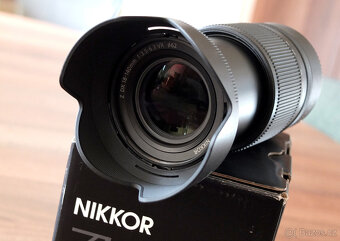 NIKKOR Z DX 18-140mm f/3.5-6.3 VR - 4