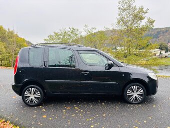 Škoda Roomster 1.4 16v - rok výroby 2009 po rozvodech - 4