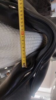 Drezurní sedlo Childeric DAC 2 - 4