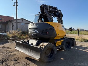 MECALAC 15MWR, CZ SPZ, 3350Mth, perfektní stav - 4