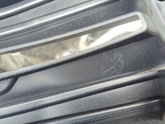 Peugeot kryty kol "16" - 4