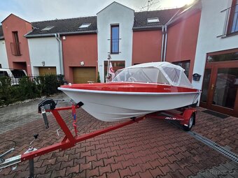 Loď Marino Mustang 4.3 2024 - 4