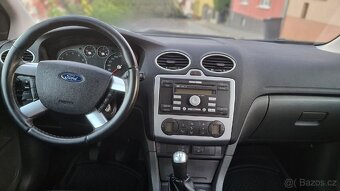 Ford Focus Turnier Mk.2 1.6 16V 74KW - 4