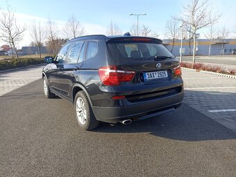BMW X3 F25 X-drive 135kW , 2014, 98 350 km - 4