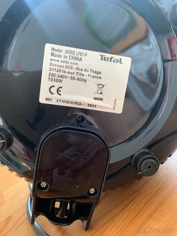 Horkovzdušná friteza Tefal Easy Fry Compact - 4