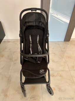 Cybex Eezy S Twist 2+ – Deep Black - 4