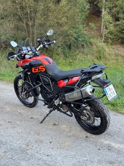 Bmw F800 gs - 4
