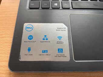 Notebook Dell Vostro 15 - 4