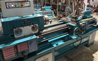 SV 18RD/1250 SOUSTRUH HROTOVÝ SV 18 - 4