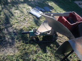 TJ 6,5 sulku,pluh obracák,radlo - 4