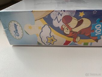 Puzzle Disney - Medvídek Pú - 4