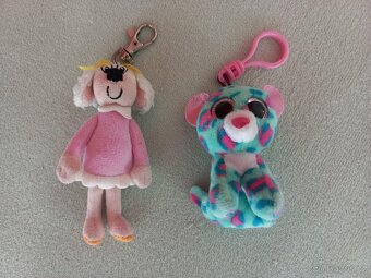 TY Beanie boos + twinkle - 4