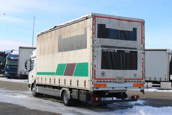Mercedes-Benz ATEGO 816, EURO 6, NEZÁVISLÁ KLIMATIZACE - 4