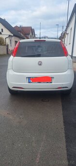 FIAT PUNTO 1.2 BENZIN KLIMA NOVA STK - 4