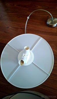 Lustr, stropní svítidlo, světlo - 4