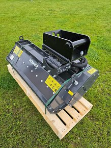 Mulčovač pro bagr HÄNER 1000 mm - 4