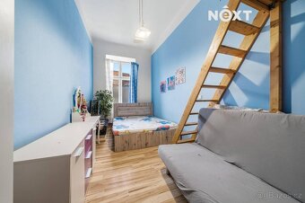 Prodej byt 2+1, 55㎡ - 4