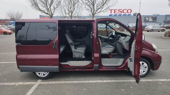 NISSAN PRIMASTAR (TRAFIC VIVARO)1.9DCI 7 MÍST MOD.2005 - 4