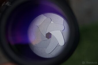 Objektiv Pentacon 135mm f2,8 MC M42 - 4