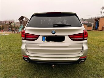 BMW X5 F15 40D - 4