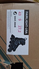 Kolečkové brusle - 4