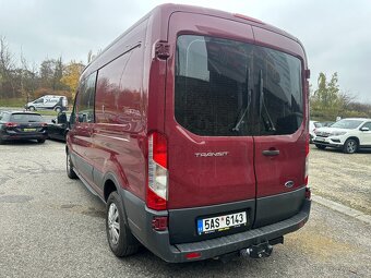 Ford Transit 2016 - 4