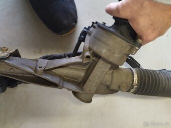 Řízení Škoda Octavia 3 - 4