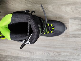 Inline brusle vel 43 - 4