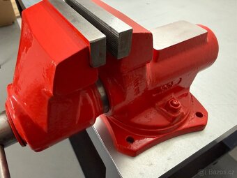 Pojízdný dílenský ponk,stůl - 4