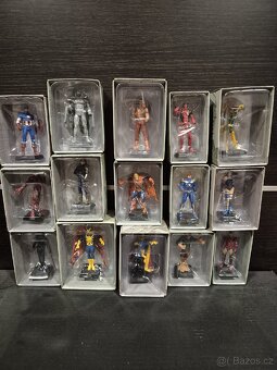 Legendární kolekce marvel figurek de agostini - 4