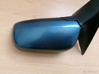 levé zrcátko Octavia 1 - 4