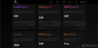 Prodám 18 plugins od CableGuys - 4