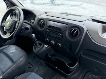 Renault Master - plachta - 4
