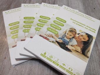 Kreslící tablet 8,5" - 4