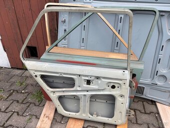 Díly karoserie Škoda 120 - 4