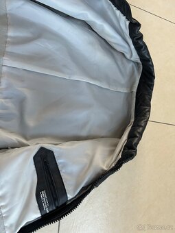 Originální dvoudílná kožená kombinéza Bmw - 4