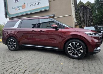 Kia Carnival 9 míst-REZERVACE - 4