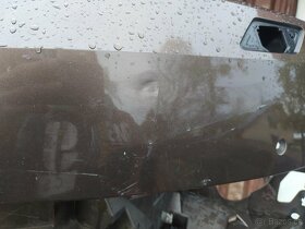 Octavia 3 nárazník předek - 4