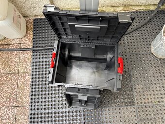 QBRICK SYSTEM PRO Cart box na nářadí s kolecčky nový - 4