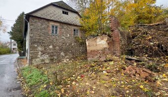 Prodám dům k celkové rekonstrukci - Všepadly - 4