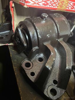 Prodam mezkus (promopora)na traktor Bělorus - 4