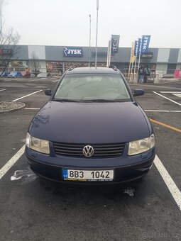 Prodám Wolsvagen Passat B5 1.9 TDI 85kW - 4